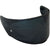 LS2 Assault/Rapid/Stream Pinlock Ready Outer Face Shield Helmet Accessories (Refurbished)