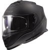 LS2 Assault Solid Adult Street Helmets