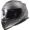 LS2 Assault Solid Adult Street Helmets