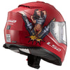 LS2 Assault Spark Adult Street Helmets