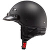 LS2 Bagger 568 Solid Adult Cruiser Helmets (Brand New)
