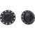 LS2 Blaze/Pioneer Peak/Shield Screw Set Helmet Accessories