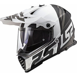 LS2 Blaze Sprint Adventure Adult Off-Road Helmets