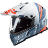 LS2 Blaze Sprint Adventure Adult Off-Road Helmets