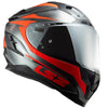 LS2 Challenger GT Cannon Adult Street Helmets