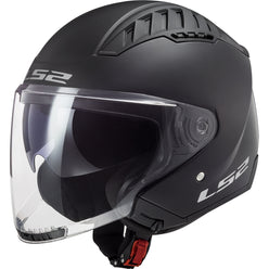 LS2 Copter Solid Adult Cruiser Helmets (Brand New)