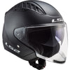 LS2 Copter Solid Adult Cruiser Helmets