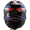 LS2 Explorer Carbon Frontier Adventure Adult Off-Road Helmets (Refurbished)