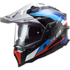 LS2 Explorer Carbon Frontier Adventure Adult Off-Road Helmets (Refurbished)