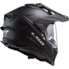 LS2 Explorer Xtreme Solid Adventure Adult Off-Road Helmets (Brand New)
