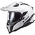 LS2 Explorer Xtreme Solid Adventure Adult Off-Road Helmets (Brand New)