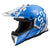 LS2 Fast V2 Mini Spot Youth Off-Road Helmets (Refurbished)