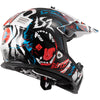 LS2 Gate Beast MX Youth Off-Road Helmets