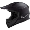 LS2 Gate Solid MX Youth Off-Road Helmets