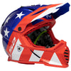 LS2 Gate Stripes Youth Off-Road Helmets