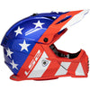 LS2 Gate Stripes Youth Off-Road Helmets