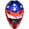 LS2 Gate Stripes Youth Off-Road Helmets