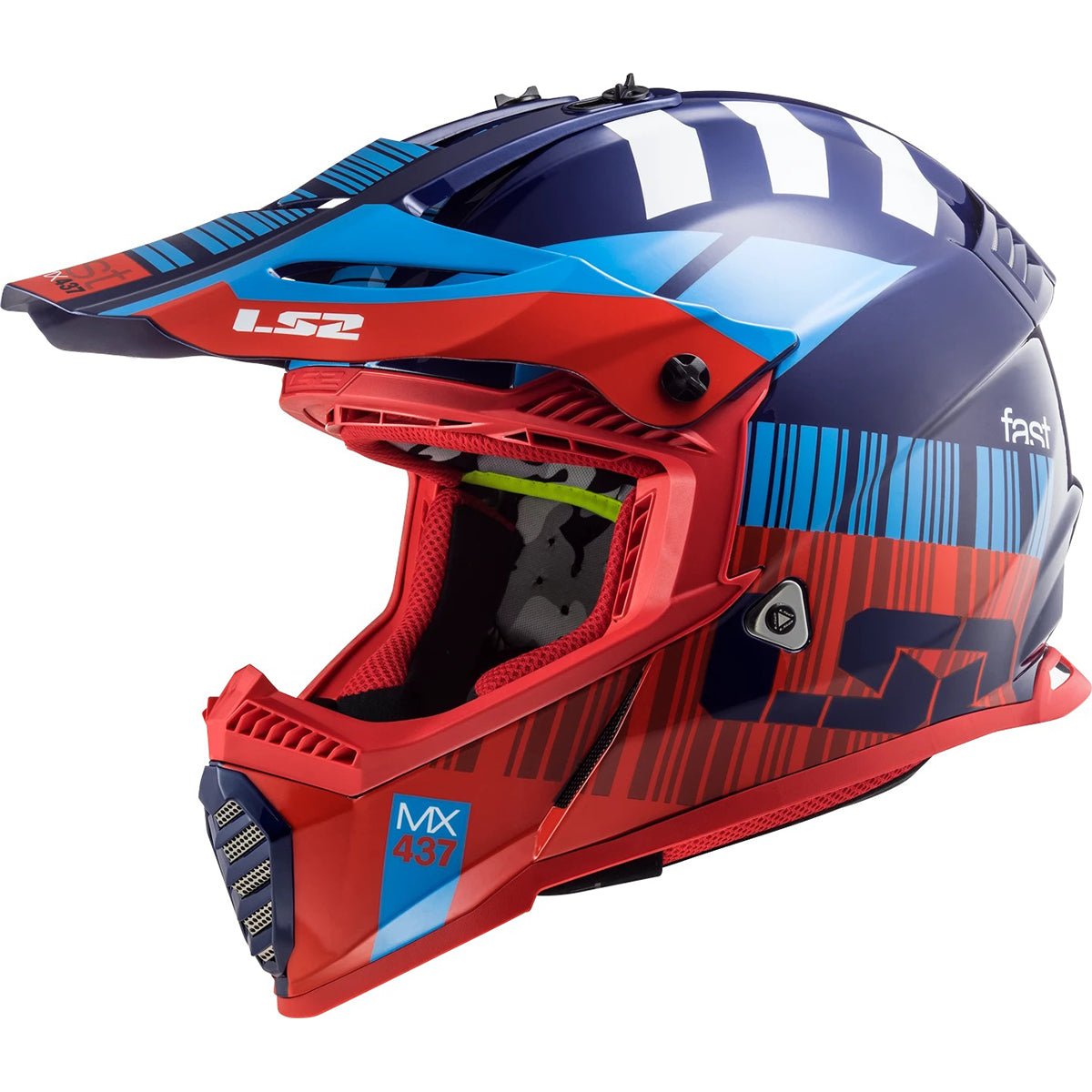 LS2 Gate Xcode Youth Helmet