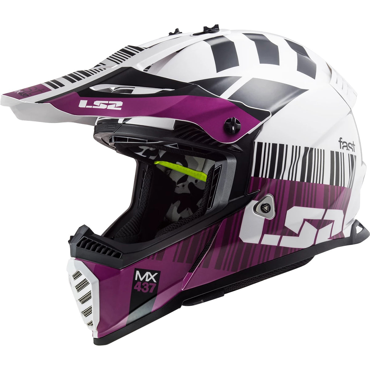 LS2 Gate Xcode Youth Off-Road Helmets -437G