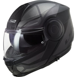 LS2 Horizon Axis Modular Adult Street Helmets (Brand New)