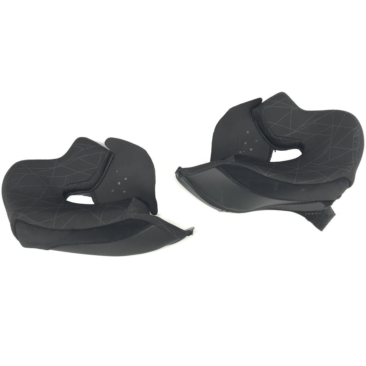 lazer 02 helmet replacement pads LS2 Horizon Cheek Pad Helmet Accessories – Motorhelmets.com