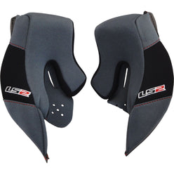 LS2 Kid 392J Cheek Pad Helmet Accessories