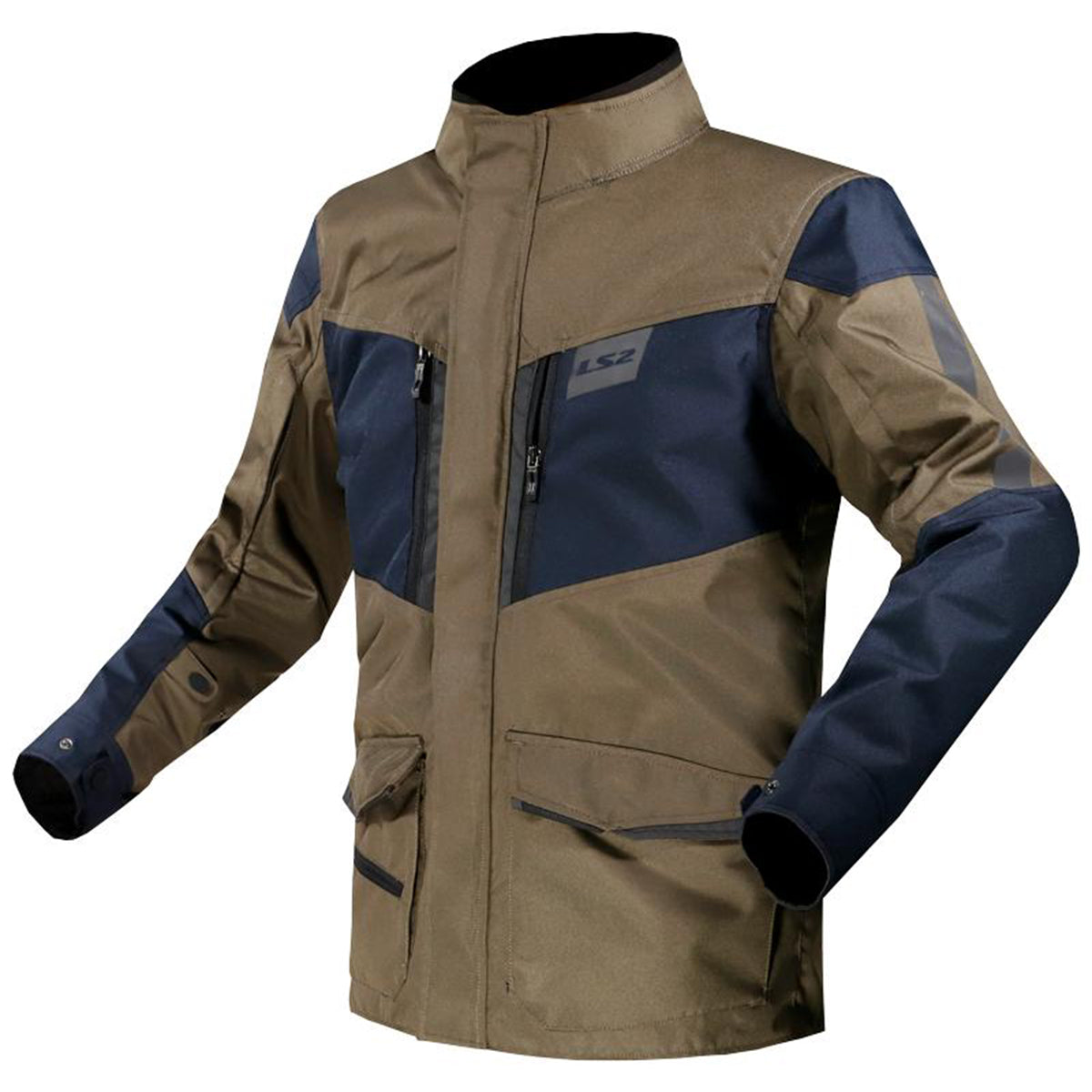 LS2 Metropolis Evo Urban Men's Street Jackets-MJC133