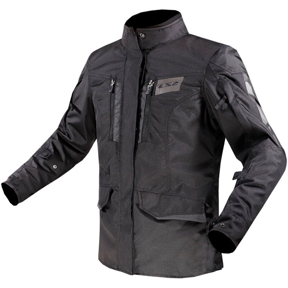 LS2 Metropolis Evo Urban Women's Street Jackets-LJC133