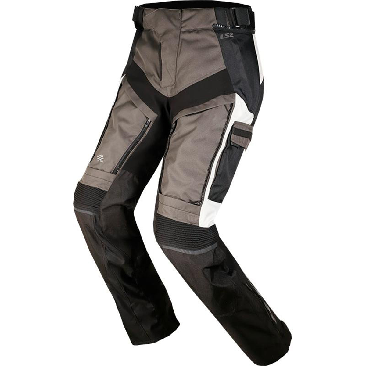 LS2 Norway Touring Men's Street Pants-MPT128