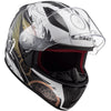 LS2 Rapid Dream Catcher Adult Street Helmets (Brand New)