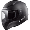 LS2 Rapid Solid Adult Street Helmets