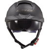 LS2 Rebellion Solid Adult Cruiser Helmets (Brand New)