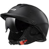 LS2 Rebellion Solid Adult Cruiser Helmets (Brand New)