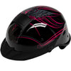 LS2 Rebellion Wheels & Wings Adult Cruiser Helmets (Brand New)