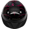 LS2 Rebellion Wheels & Wings Adult Cruiser Helmets (Brand New)