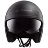 LS2 Spitfire Black Flag Adult Cruiser Helmets