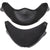 LS2 Stream Snow Breath Guard Helmet Accessories