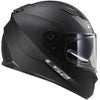 LS2 Stream Solid Adult Street Helmets (Brand New)