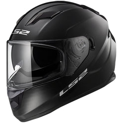 LS2 Stream Solid Full Face Adult Street Helmets (Brand New)