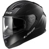 LS2 Stream Solid Full Face Adult Street Helmets (Brand New)