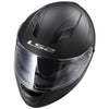 LS2 Stream Solid Full Face Adult Street Helmets (Brand New)