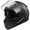 LS2 Stream Solid Full Face Adult Street Helmets (Brand New)