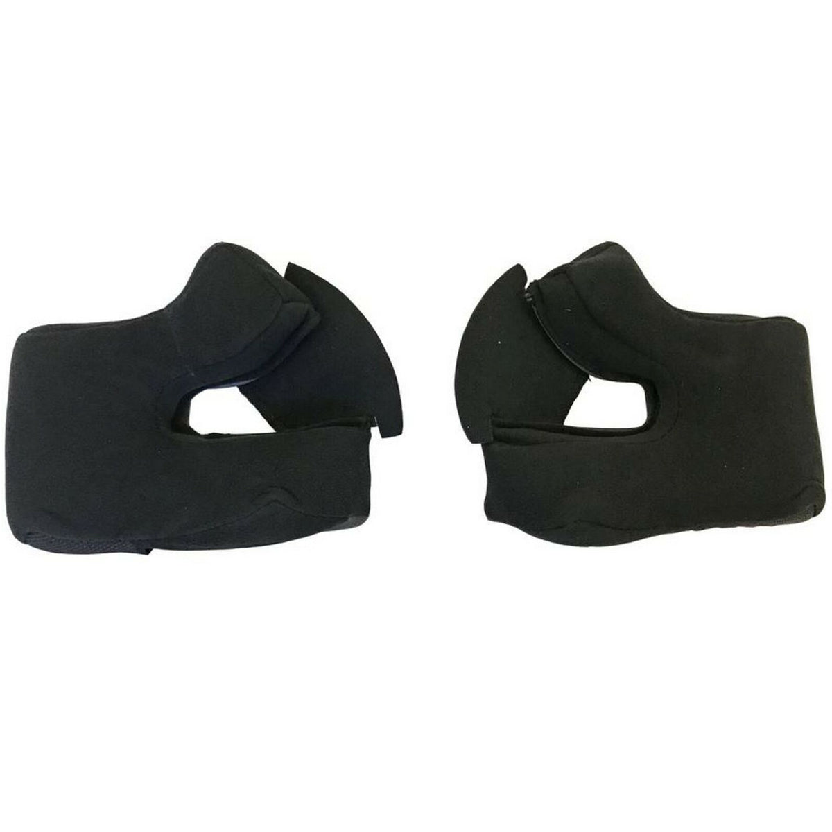 LS2 Street fighter Cheek Pad Helmet Accessories-04-001