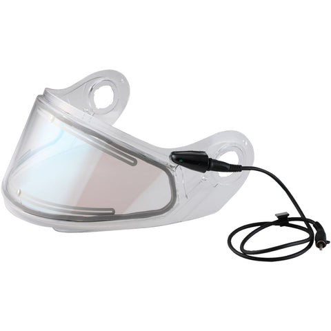 ls2 ff351 helmet visor / FF352 all models of in blue iridium (MHR-15) Automotive LS2 FF351, 352, 384, 369