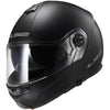 LS2 Strobe Solid Modular Adult Street Helmets (Brand New)