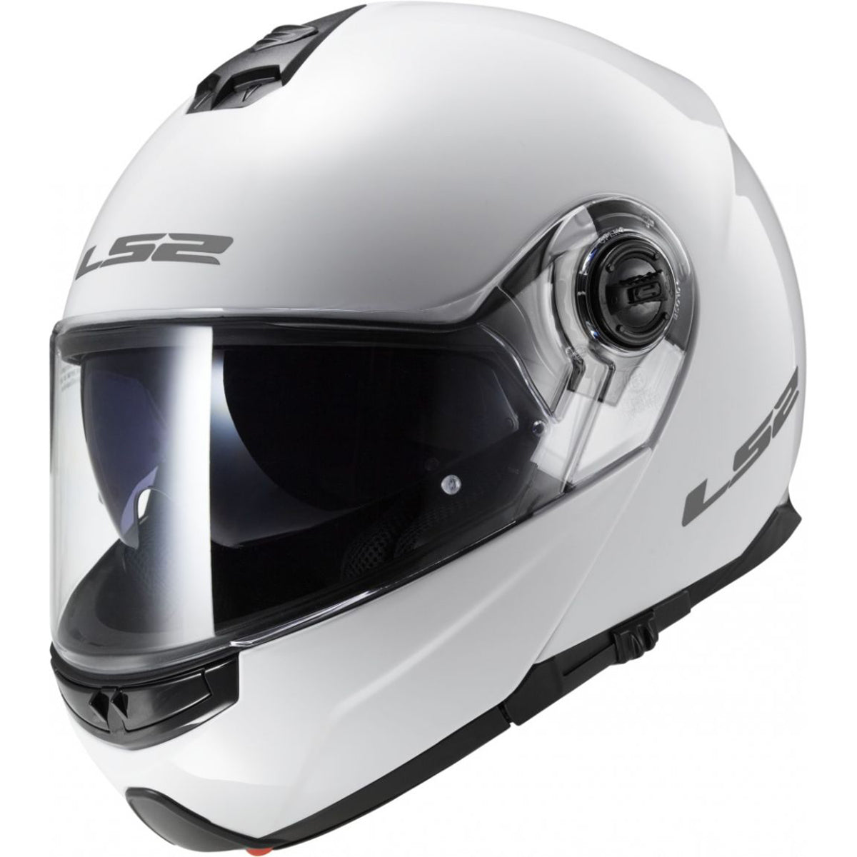 LS2 Strobe Solid Modular Adult Street Helmets-325