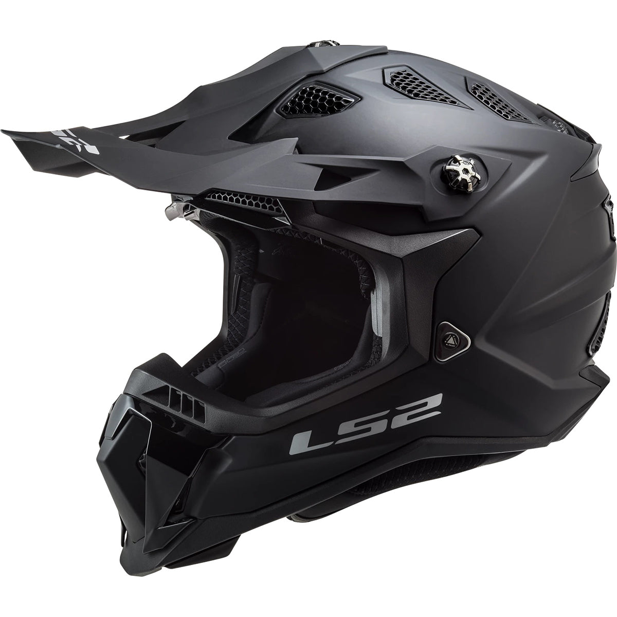 LS2 Subverter Evo Solid Helmet Matte Black / Medium LS2 Subverter Evo Solid Helmet Matte Black / Medium