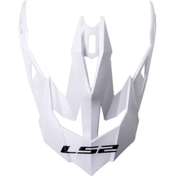 LS2 Subverter Solid Peak Helmet Accessories