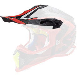 LS2 Subverter Straight Peak Helmet Accessories