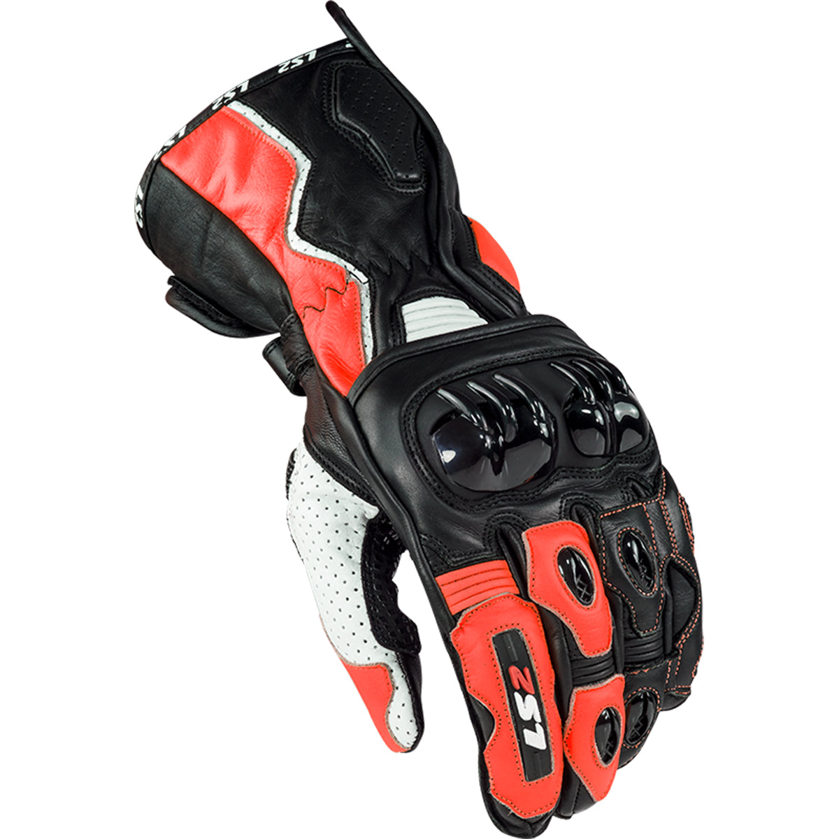 LS2 Swift Racing Men's Street Gloves-MG099